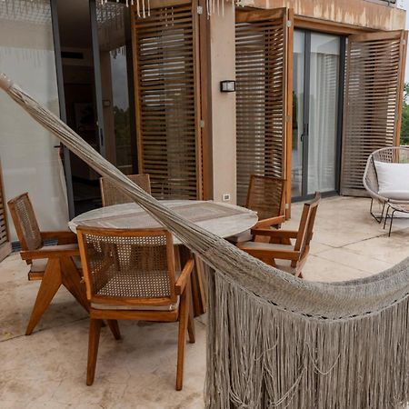 Lumina At The Village Luxury Residences In Corasol Playa del Carmen Esterno foto