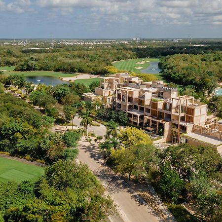 Lumina At The Village Luxury Residences In Corasol Playa del Carmen Esterno foto