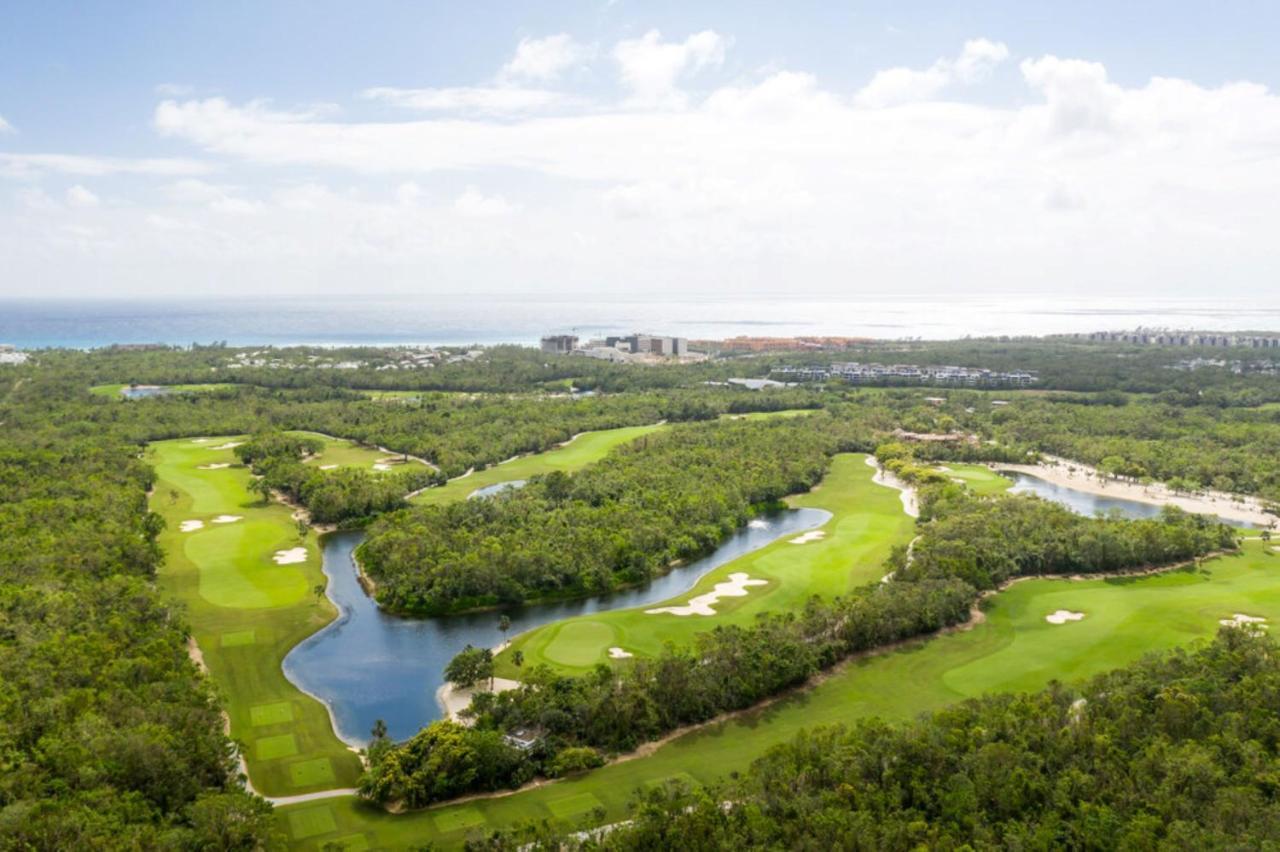 Lumina At The Village Luxury Residences In Corasol Playa del Carmen Esterno foto