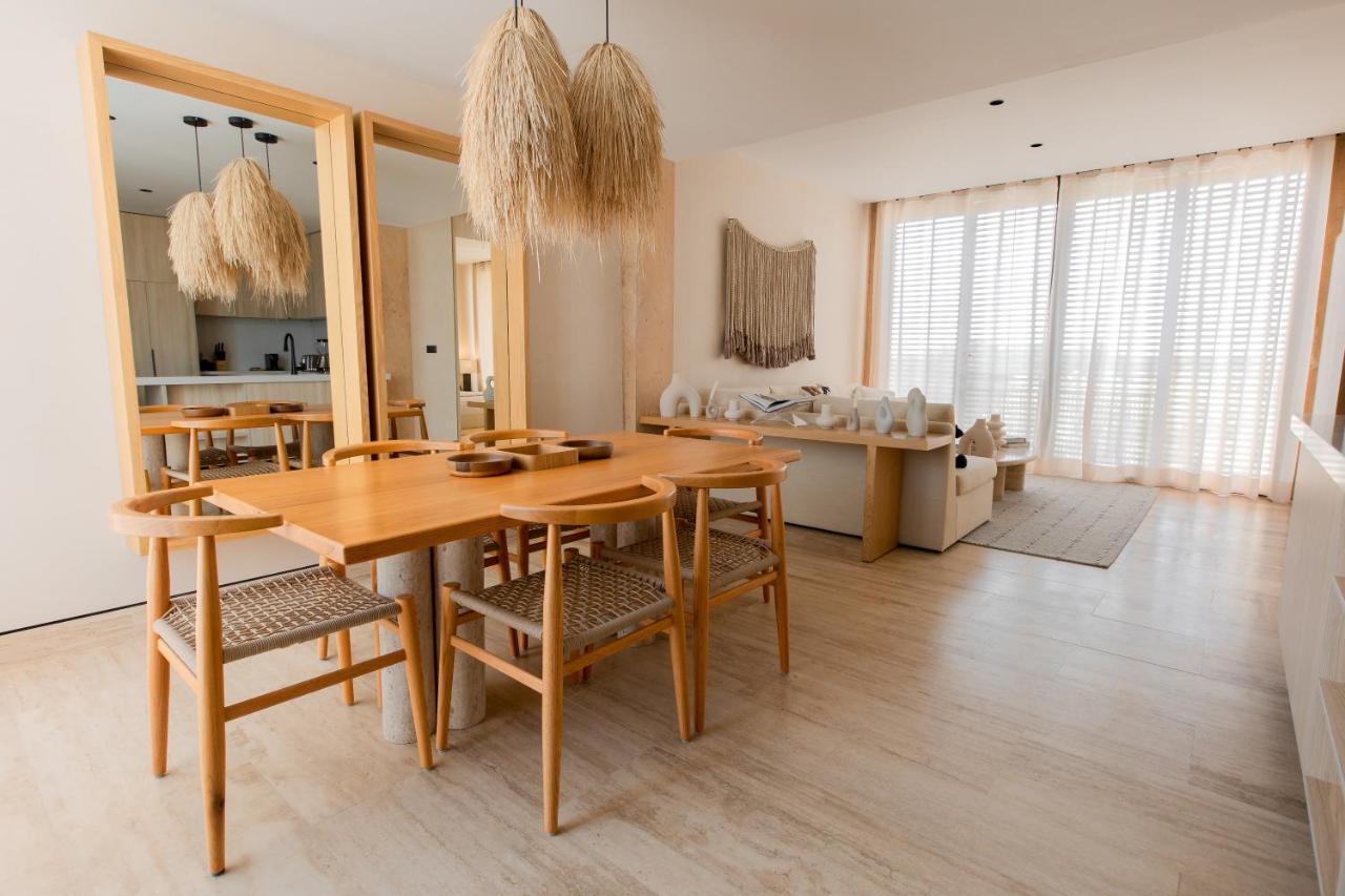 Lumina At The Village Luxury Residences In Corasol Playa del Carmen Camera foto