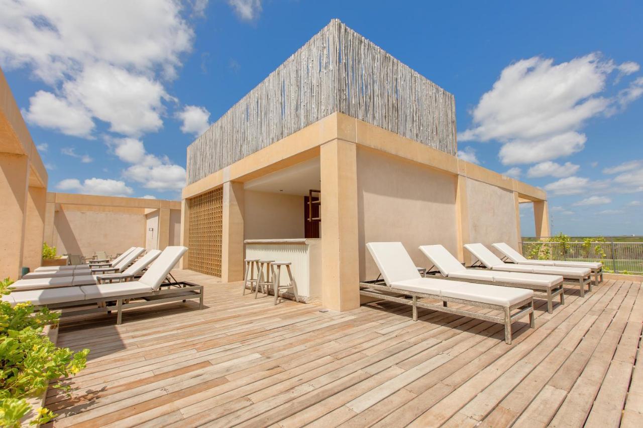 Lumina At The Village Luxury Residences In Corasol Playa del Carmen Esterno foto