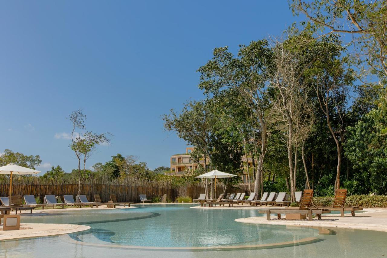 Lumina At The Village Luxury Residences In Corasol Playa del Carmen Esterno foto