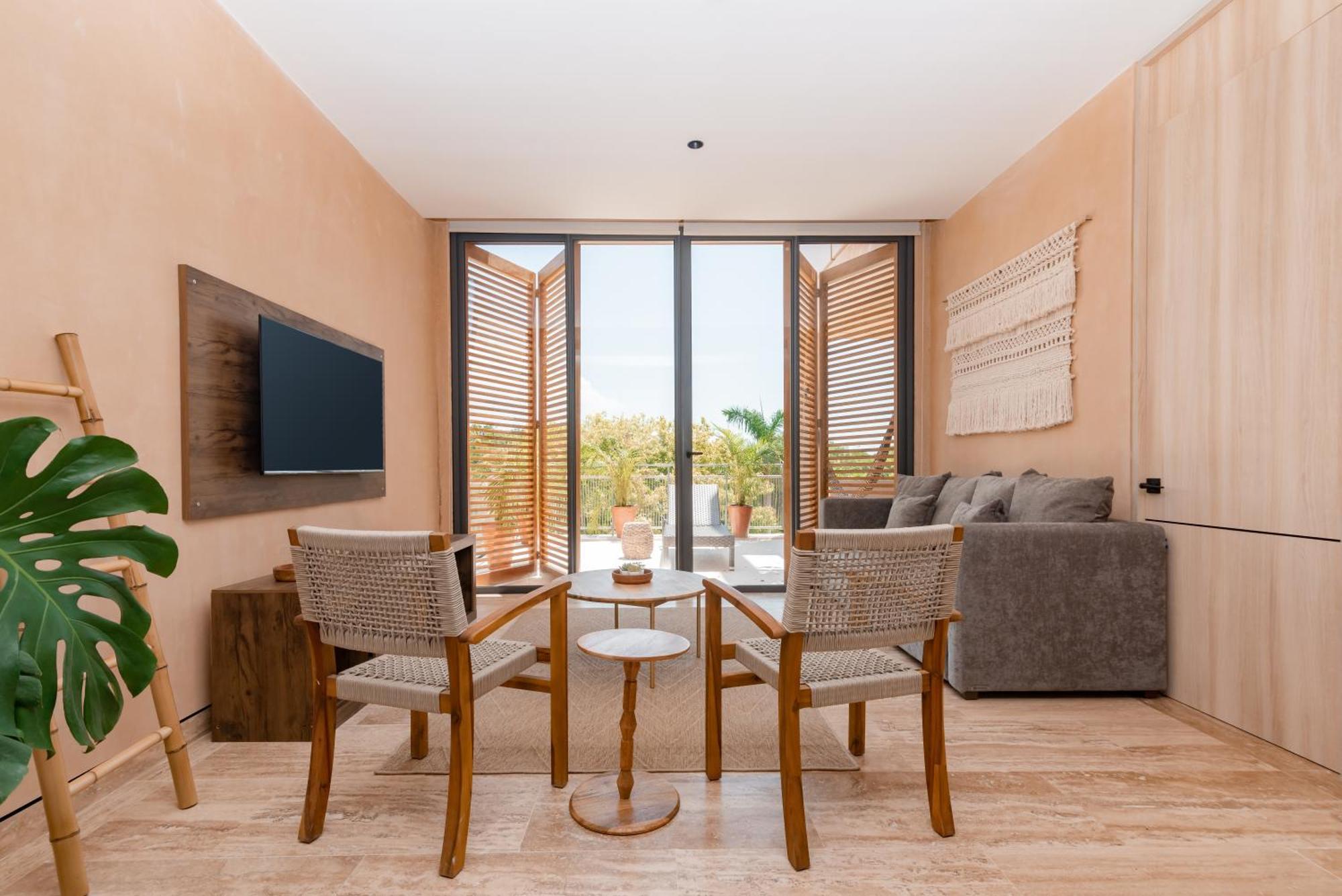 Lumina At The Village Luxury Residences In Corasol Playa del Carmen Esterno foto