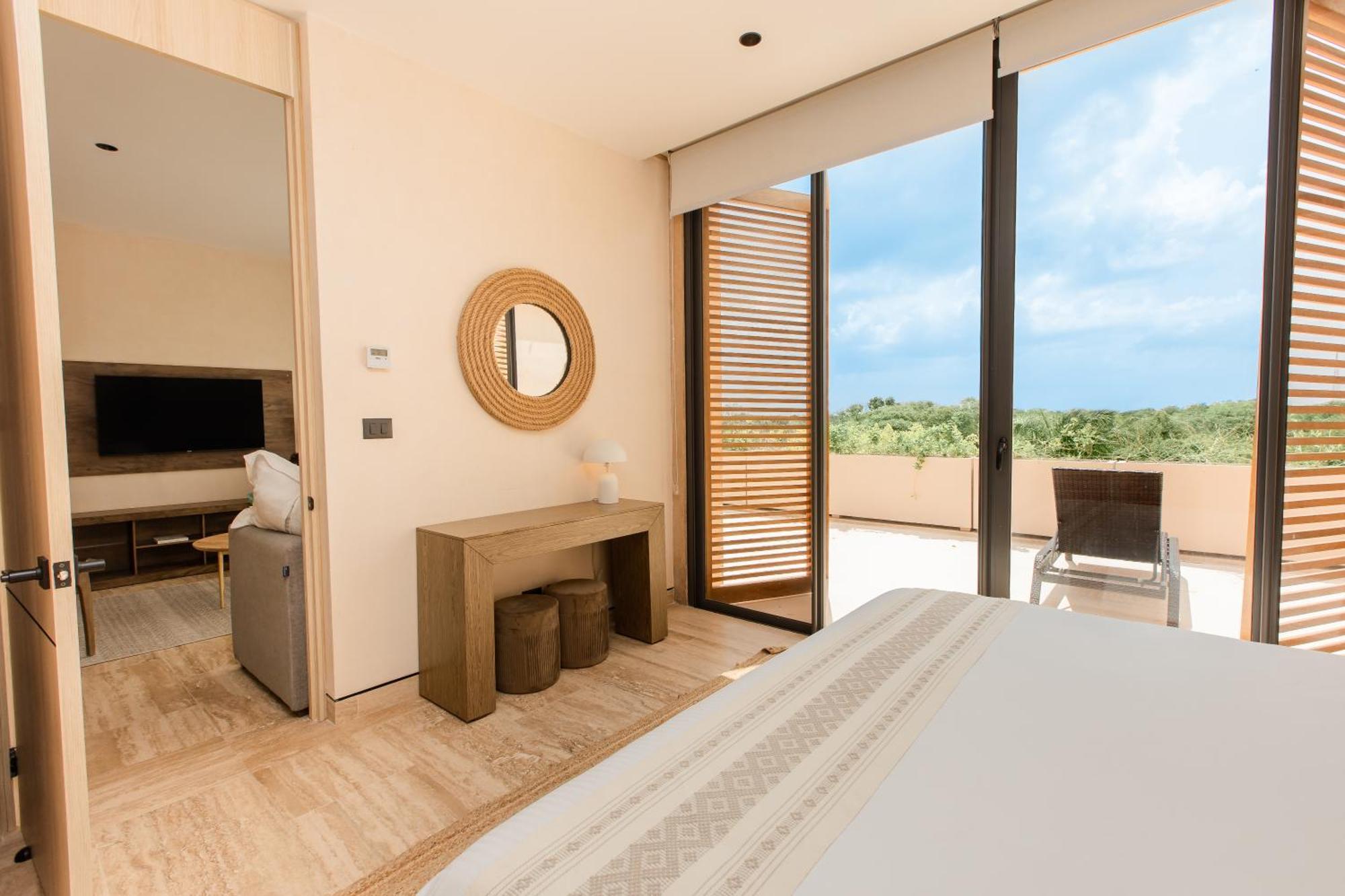 Lumina At The Village Luxury Residences In Corasol Playa del Carmen Esterno foto