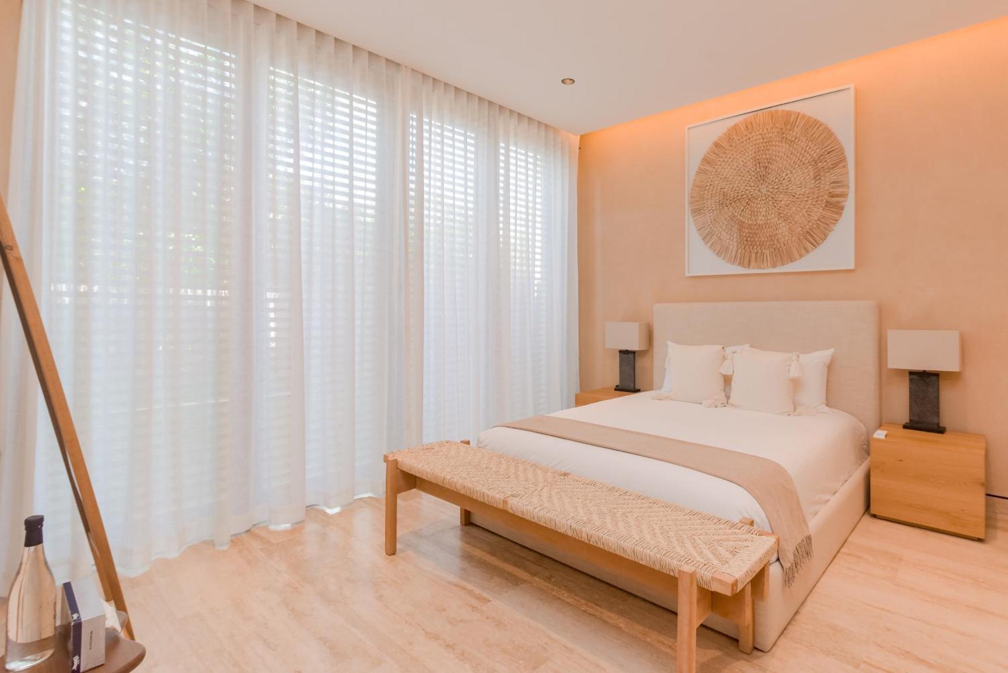 Lumina At The Village Luxury Residences In Corasol Playa del Carmen Camera foto
