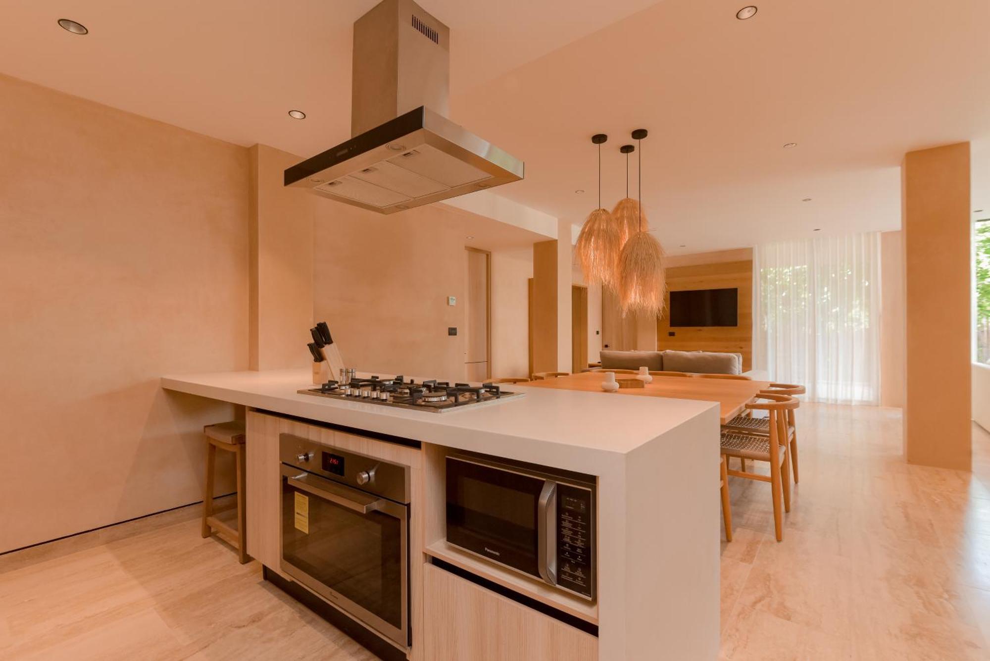 Lumina At The Village Luxury Residences In Corasol Playa del Carmen Camera foto