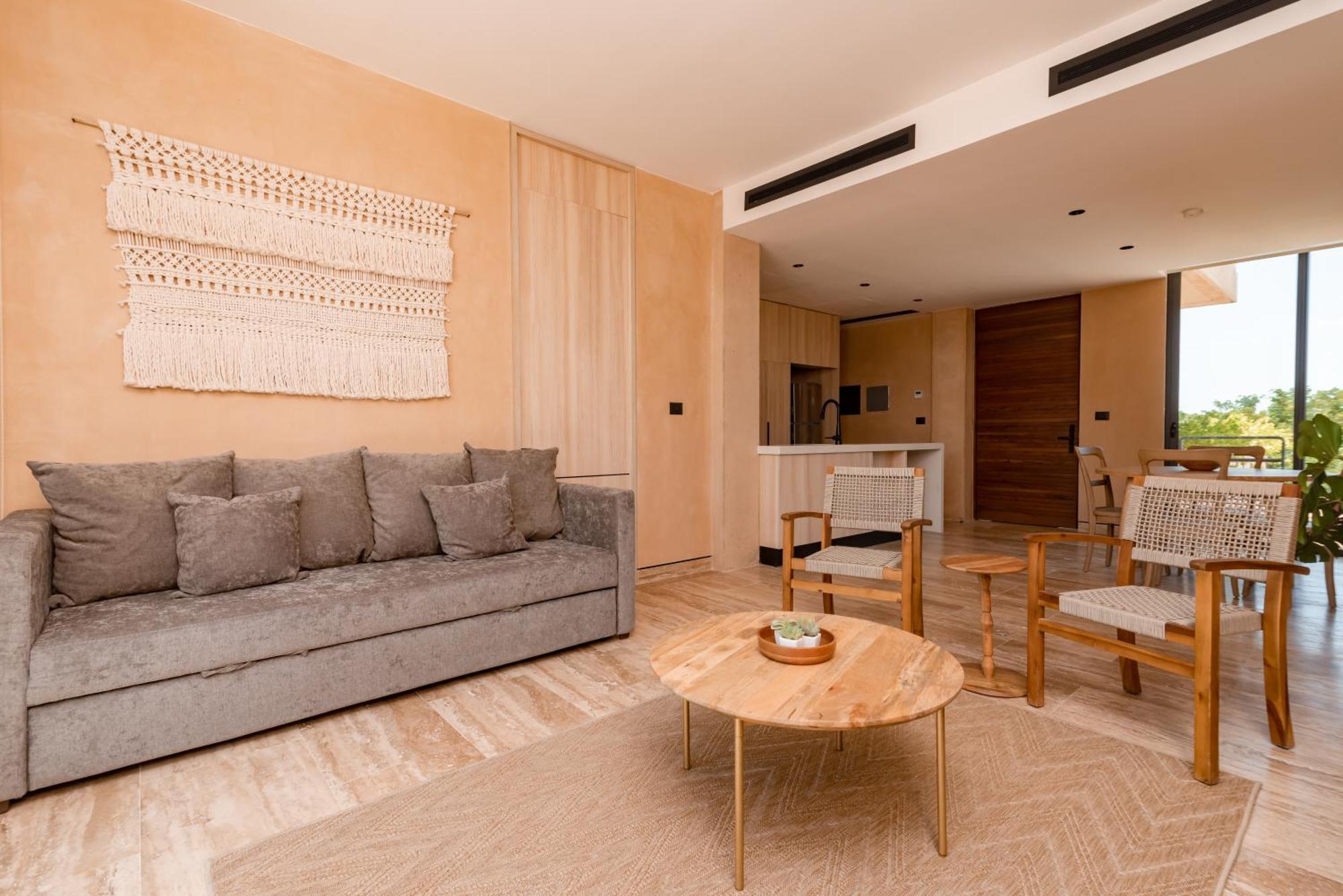 Lumina At The Village Luxury Residences In Corasol Playa del Carmen Esterno foto