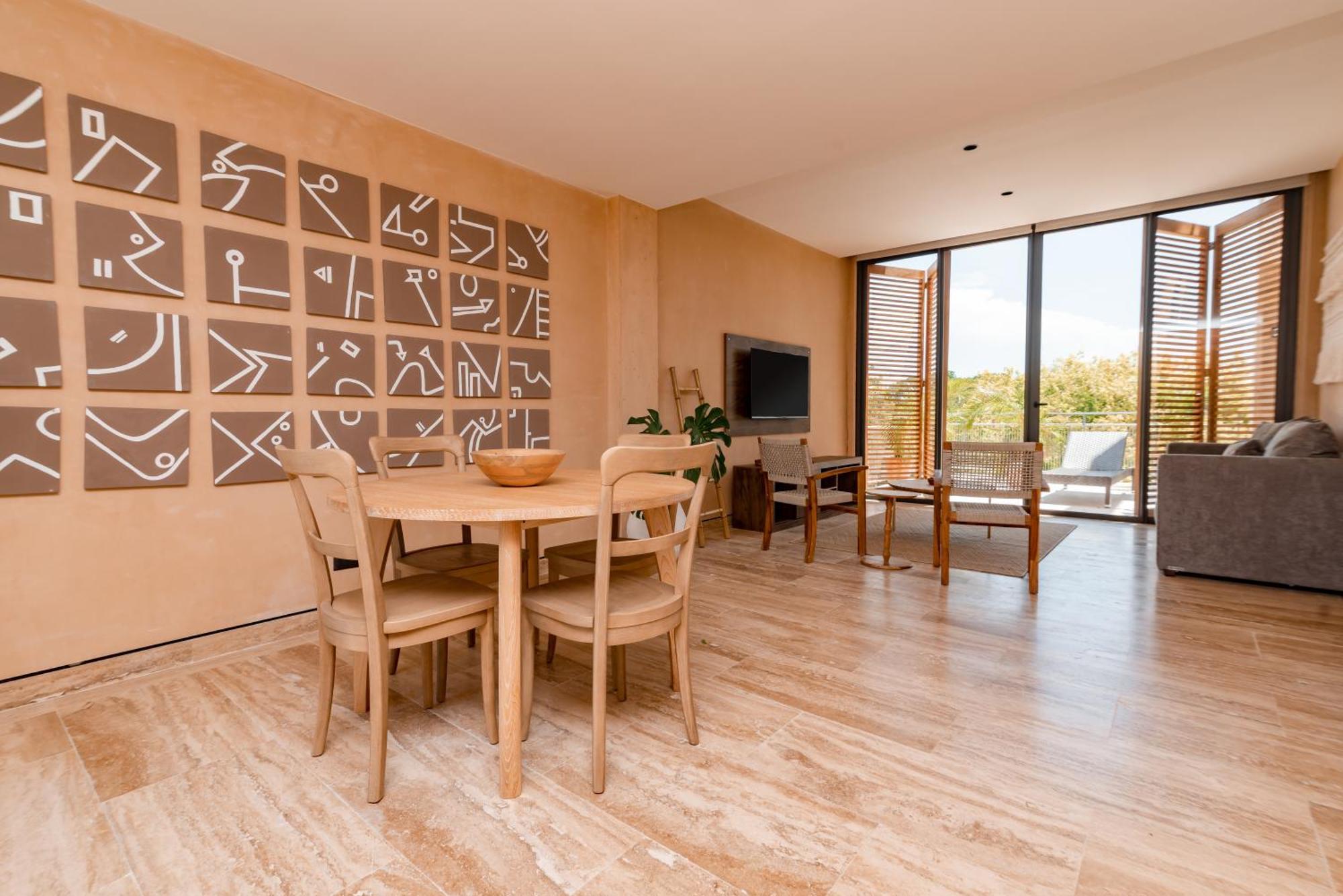 Lumina At The Village Luxury Residences In Corasol Playa del Carmen Esterno foto