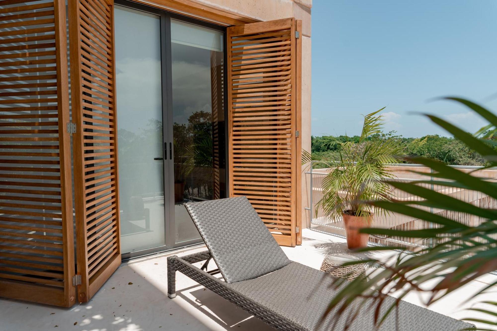 Lumina At The Village Luxury Residences In Corasol Playa del Carmen Esterno foto