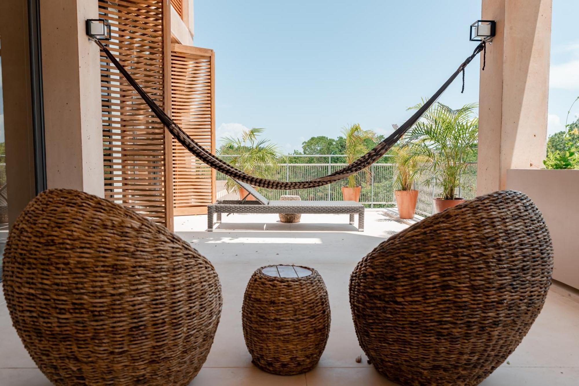 Lumina At The Village Luxury Residences In Corasol Playa del Carmen Esterno foto