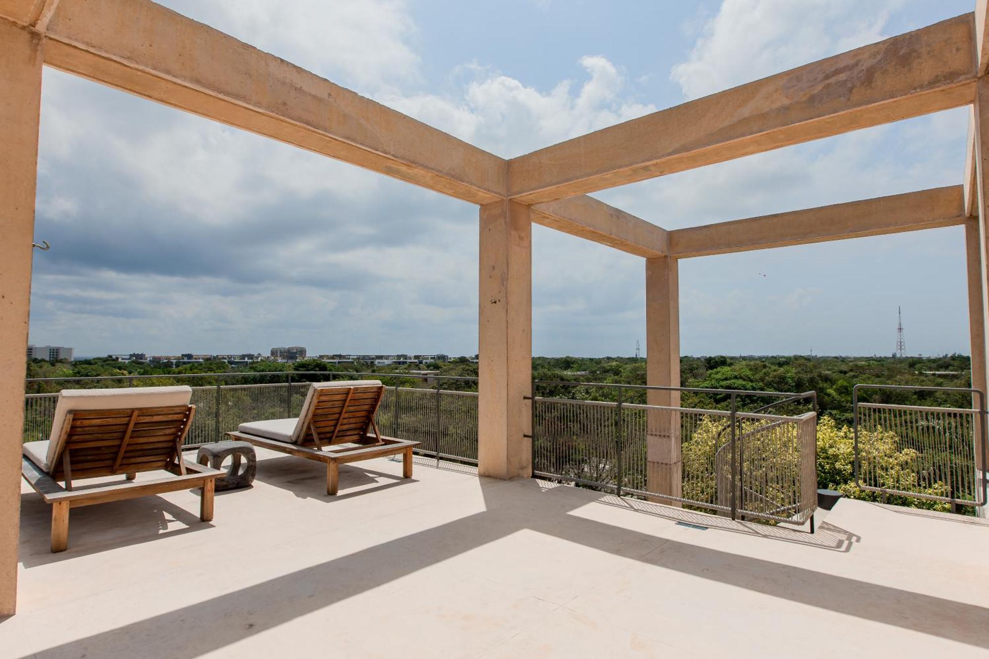 Lumina At The Village Luxury Residences In Corasol Playa del Carmen Camera foto