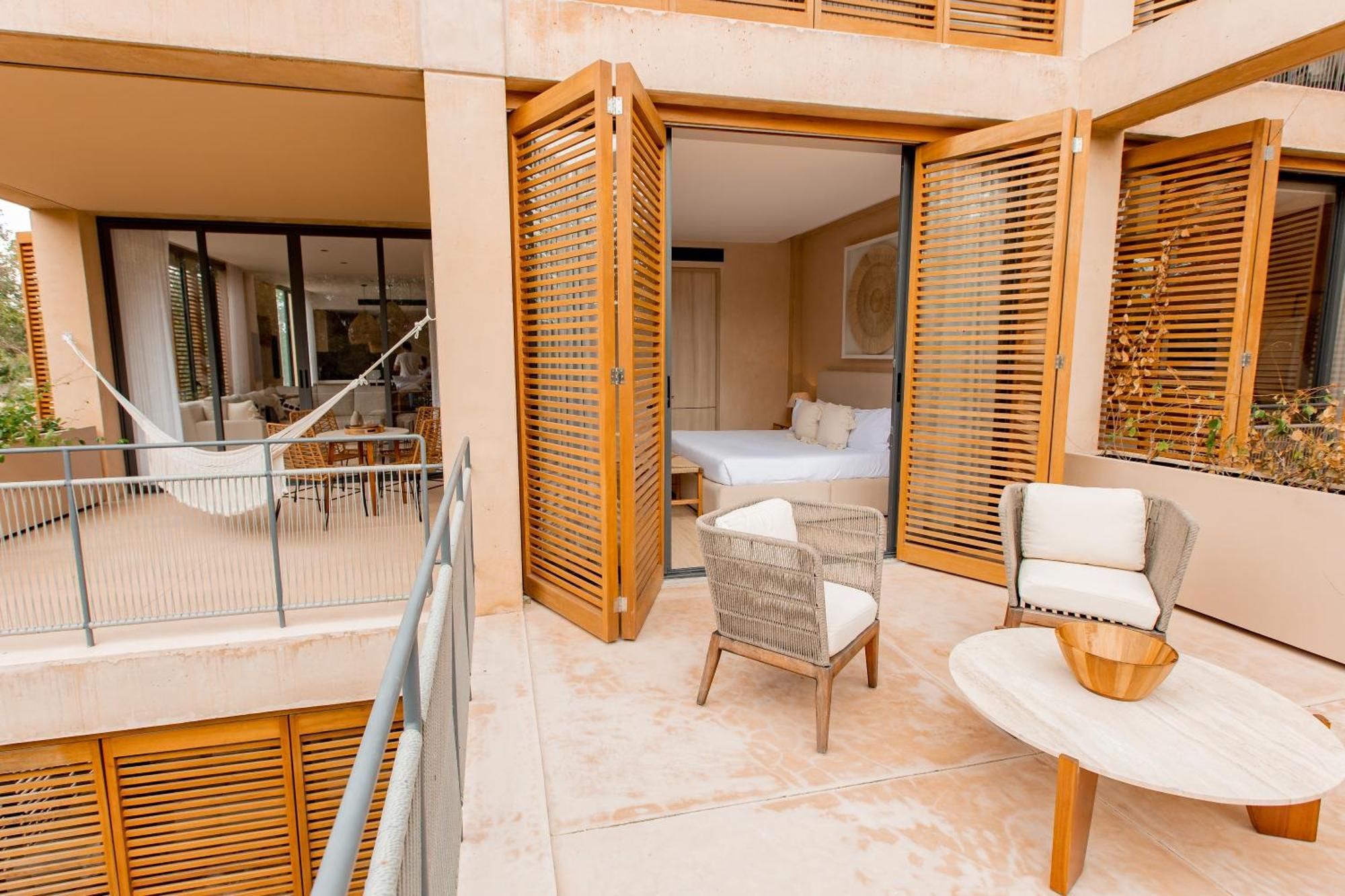 Lumina At The Village Luxury Residences In Corasol Playa del Carmen Camera foto