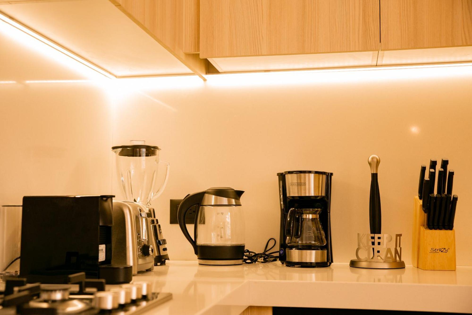 Lumina At The Village Luxury Residences In Corasol Playa del Carmen Camera foto