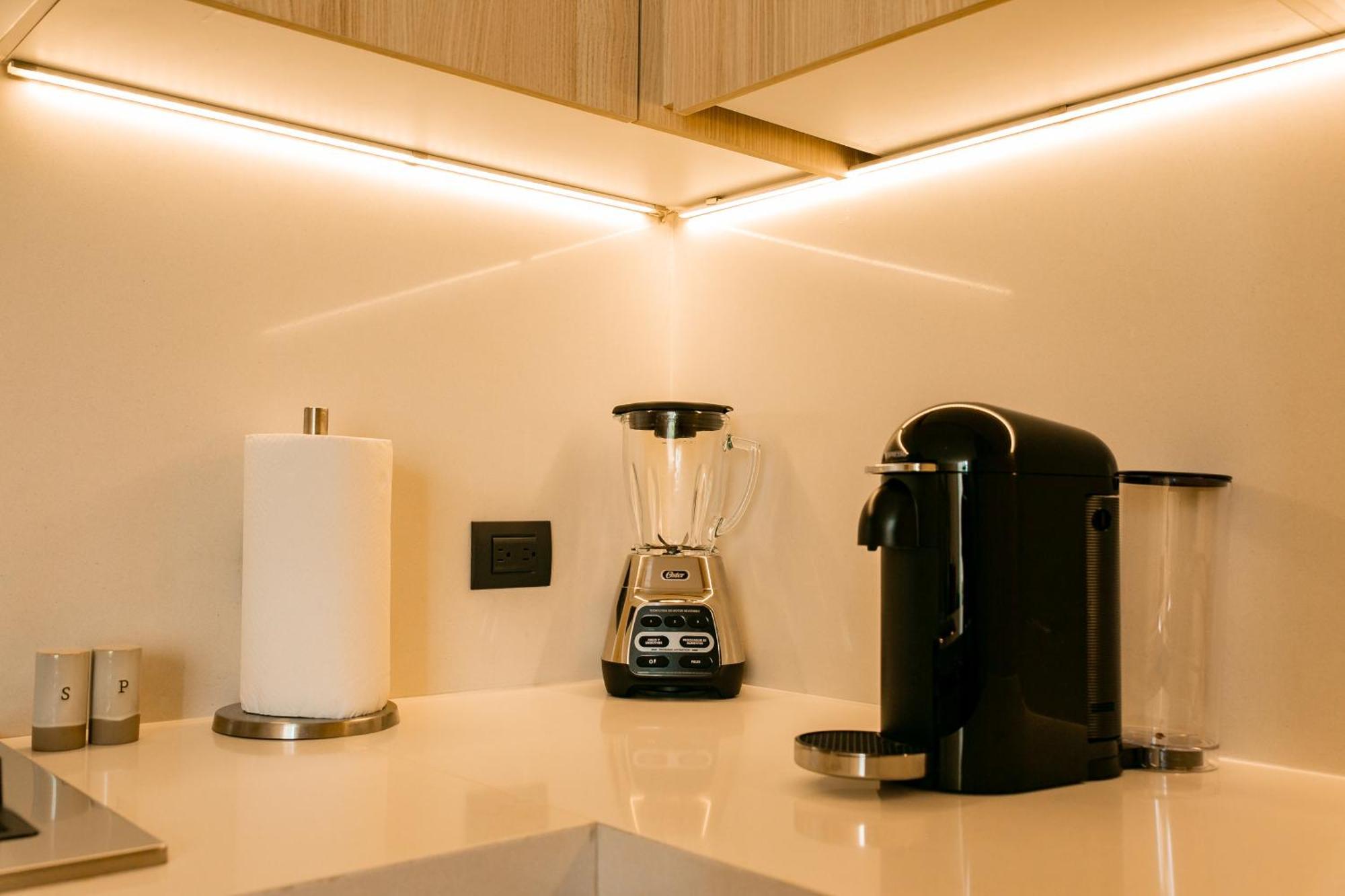 Lumina At The Village Luxury Residences In Corasol Playa del Carmen Esterno foto