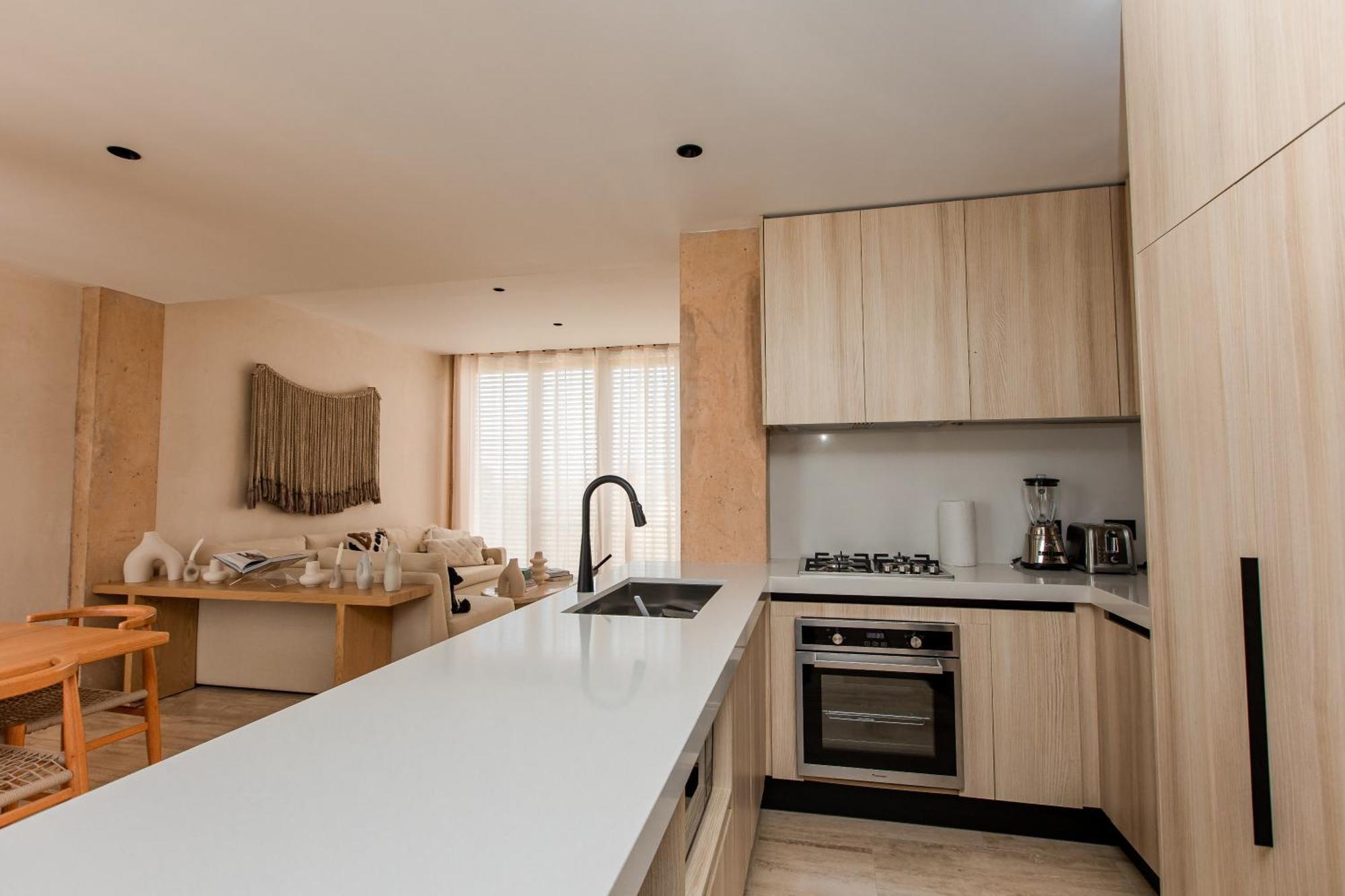 Lumina At The Village Luxury Residences In Corasol Playa del Carmen Camera foto