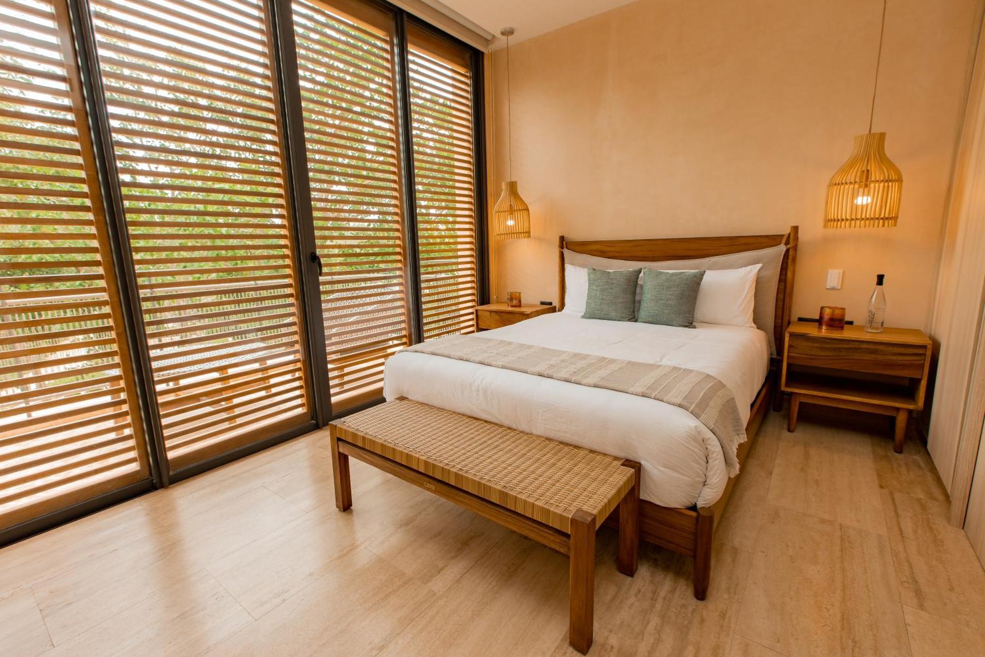 Lumina At The Village Luxury Residences In Corasol Playa del Carmen Camera foto