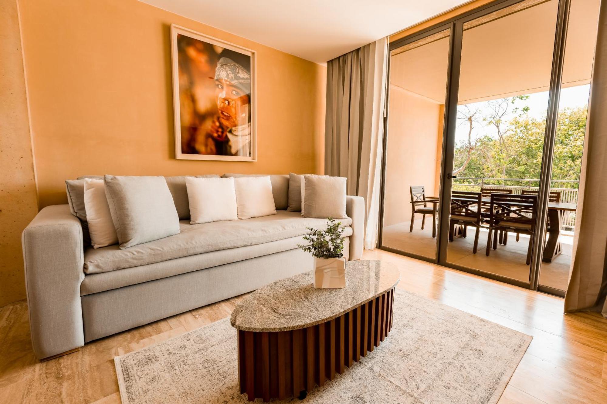 Lumina At The Village Luxury Residences In Corasol Playa del Carmen Esterno foto