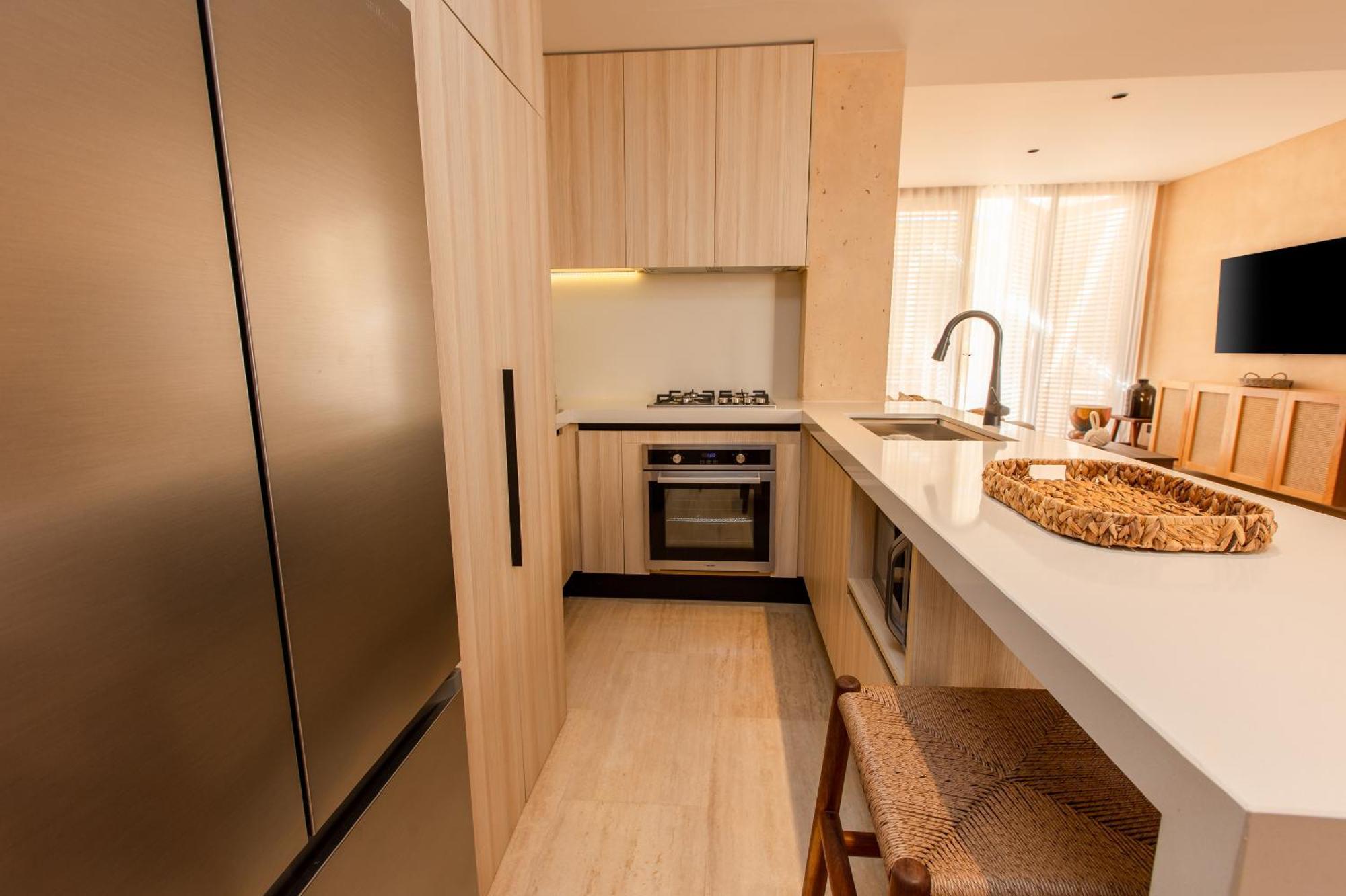 Lumina At The Village Luxury Residences In Corasol Playa del Carmen Esterno foto