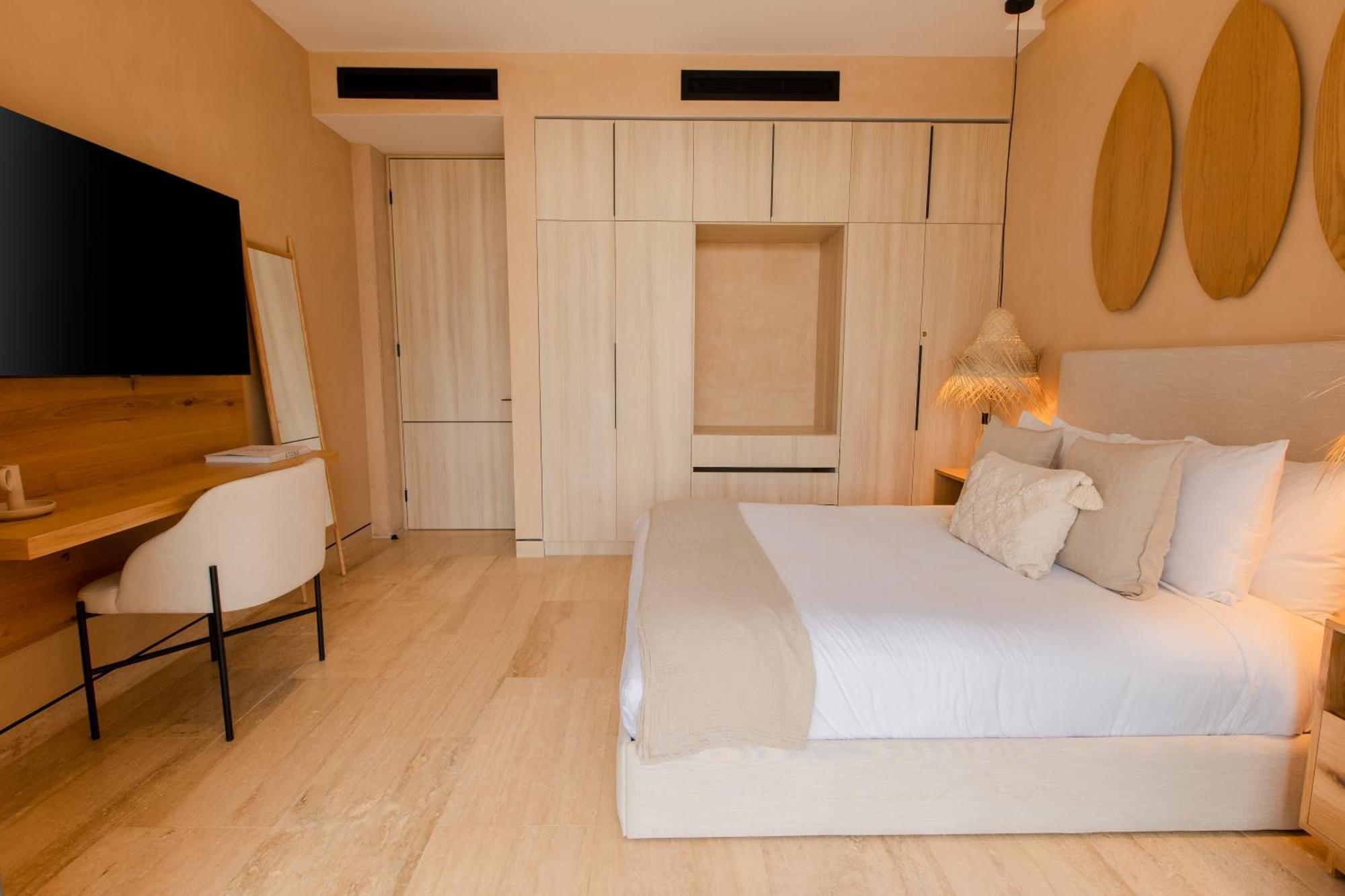 Lumina At The Village Luxury Residences In Corasol Playa del Carmen Esterno foto