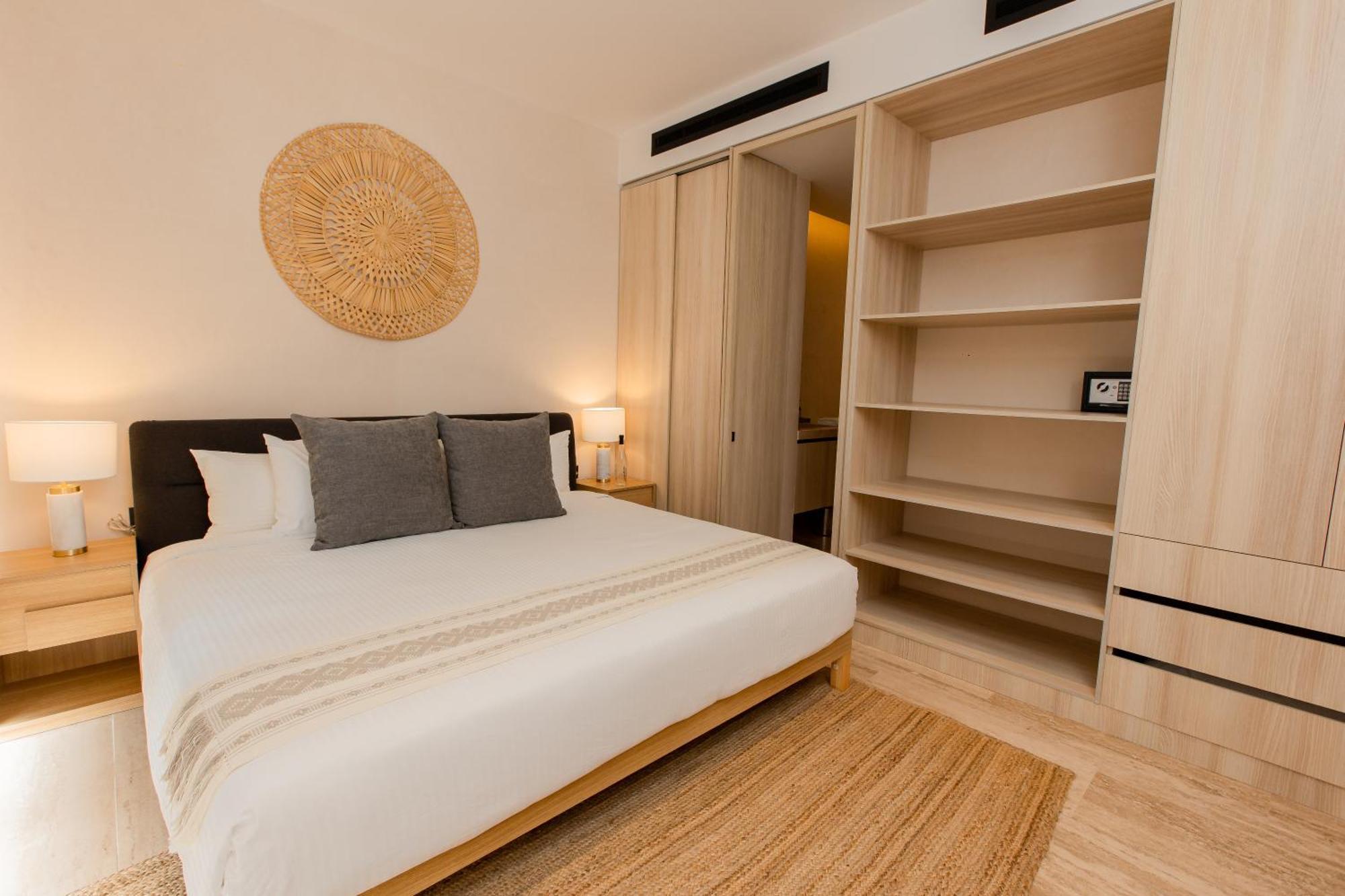 Lumina At The Village Luxury Residences In Corasol Playa del Carmen Esterno foto