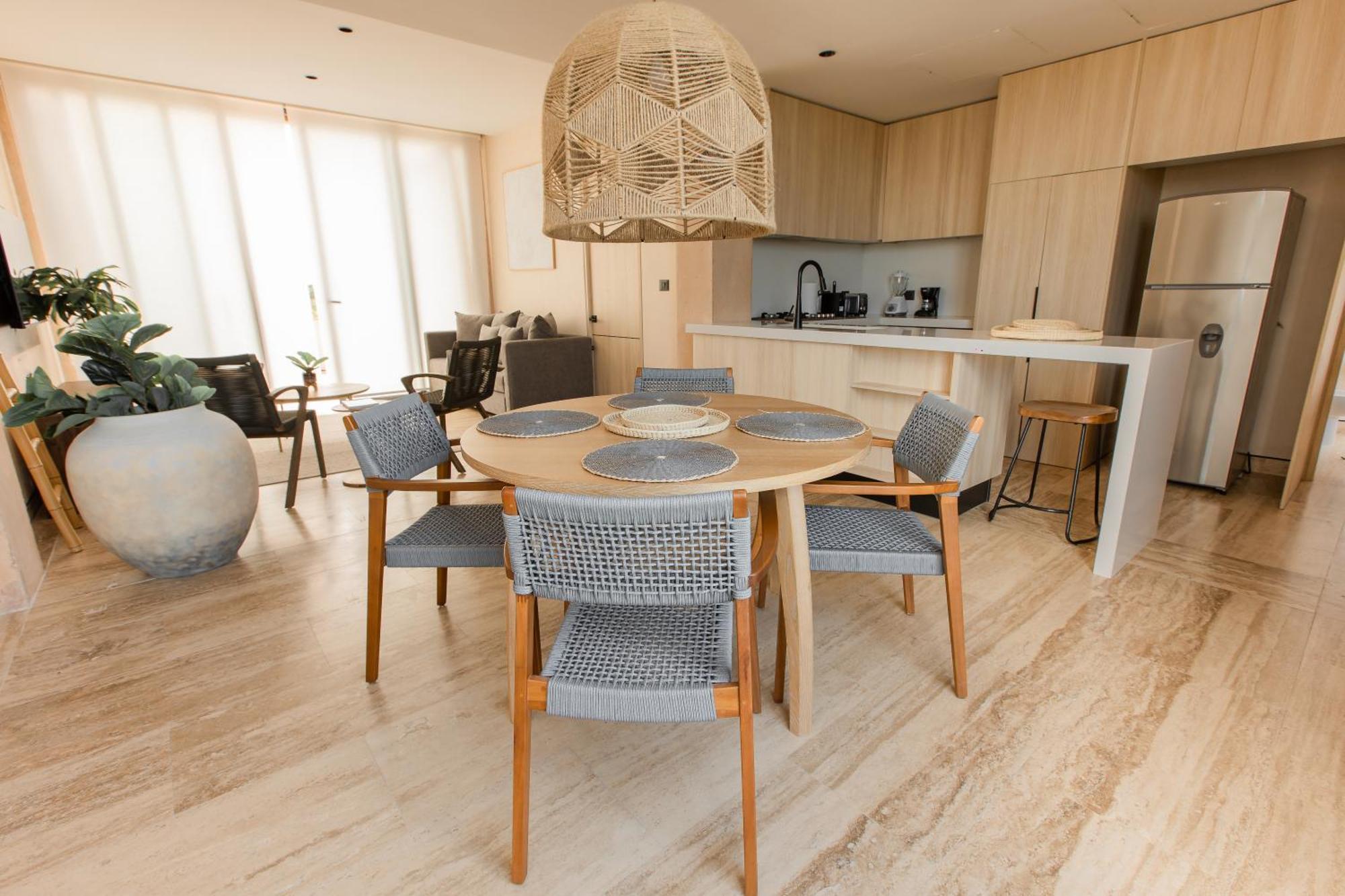 Lumina At The Village Luxury Residences In Corasol Playa del Carmen Esterno foto