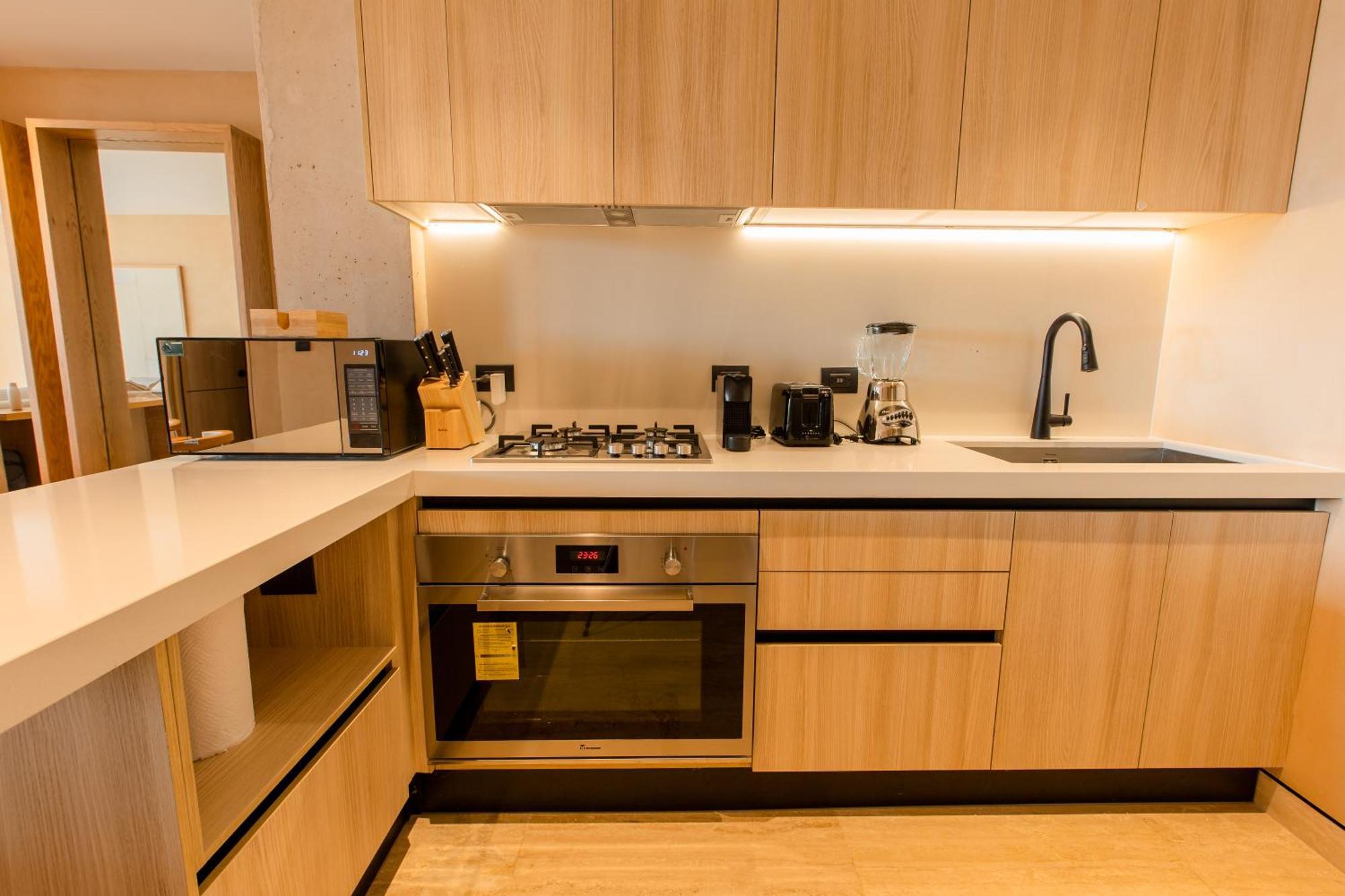 Lumina At The Village Luxury Residences In Corasol Playa del Carmen Esterno foto