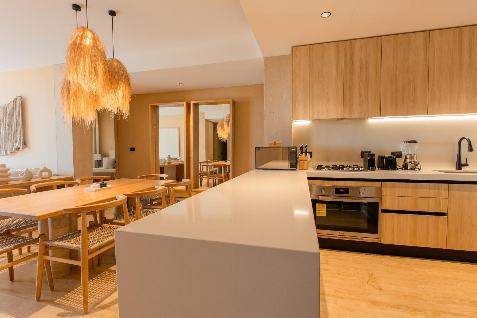 Lumina At The Village Luxury Residences In Corasol Playa del Carmen Esterno foto