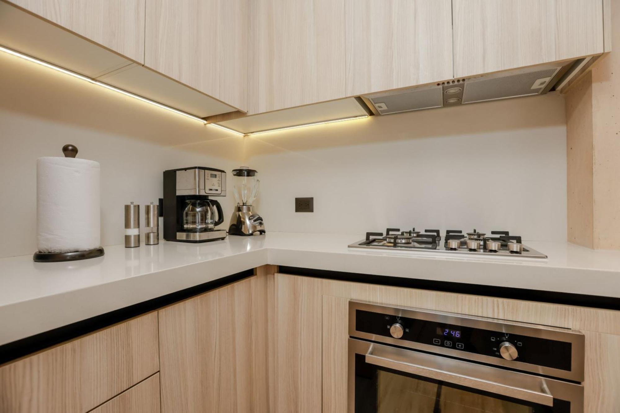 Lumina At The Village Luxury Residences In Corasol Playa del Carmen Camera foto
